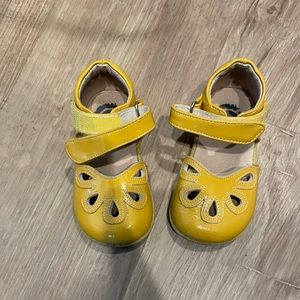 Livie and Luca Petal Shoes